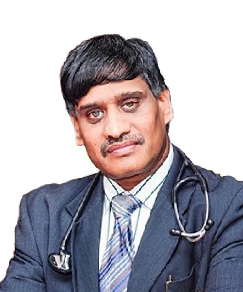 Dr. B.G. Muralidhara